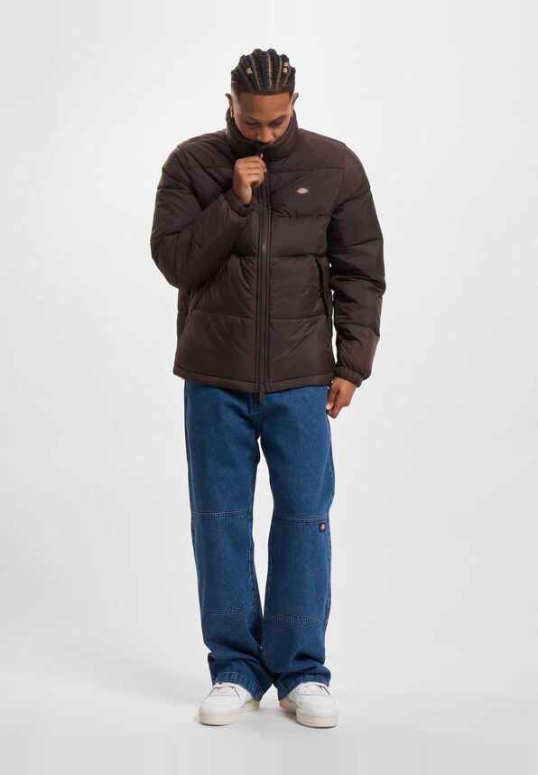 Dickies Waldenburg Puffer Jackets-7