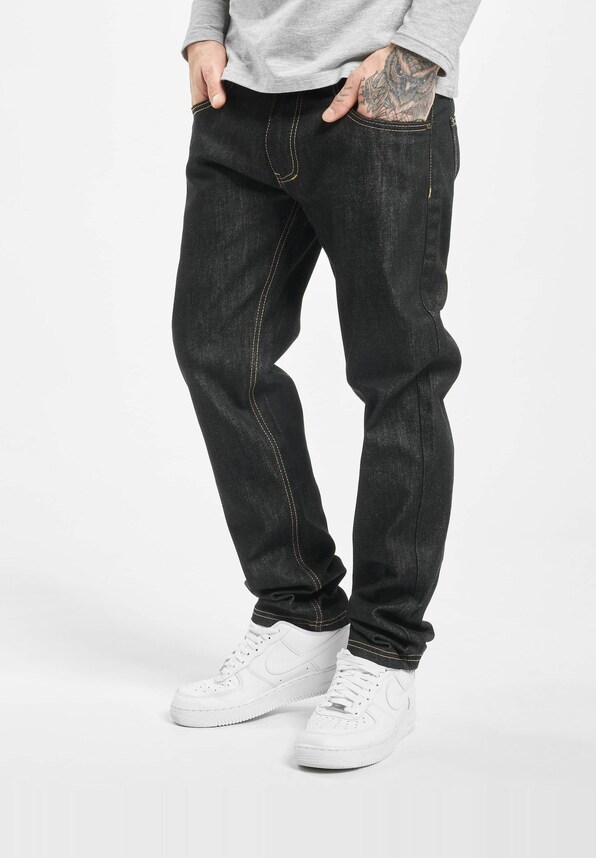 Ecko Unltd. Bour Bonstreet Straight Fit Jeans-2