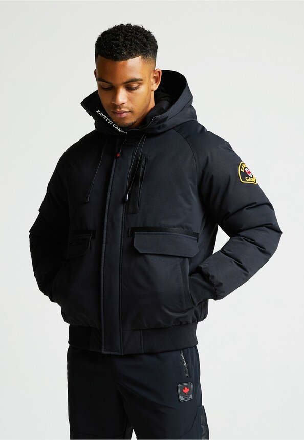 ABELLI 2.0 HOODED BOMBER JACKET-2