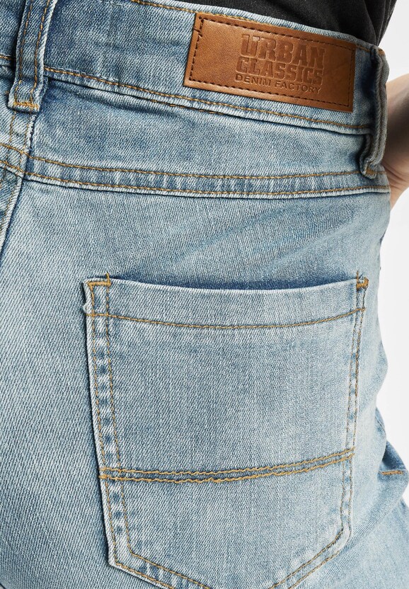 Ladies High Waist Flared-2