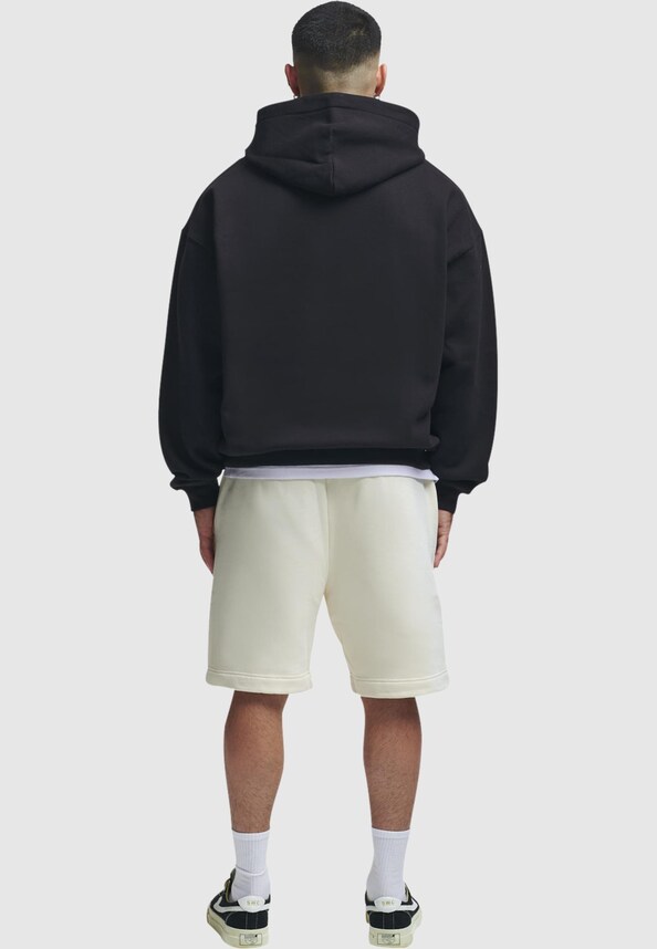 2Y Logo Oversize Hoodie-10