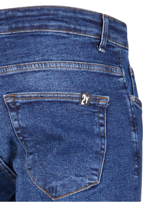 2Y Skinny Fit Jeans-8