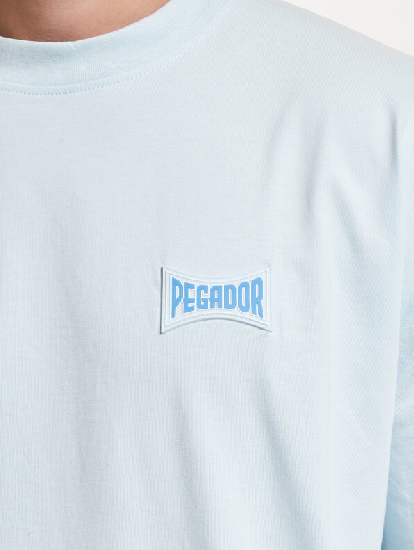 PEGADOR Dacko Oversized T-Shirts-3