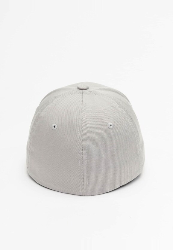 Flexfit Wooly Combed Flexfitted Caps-1