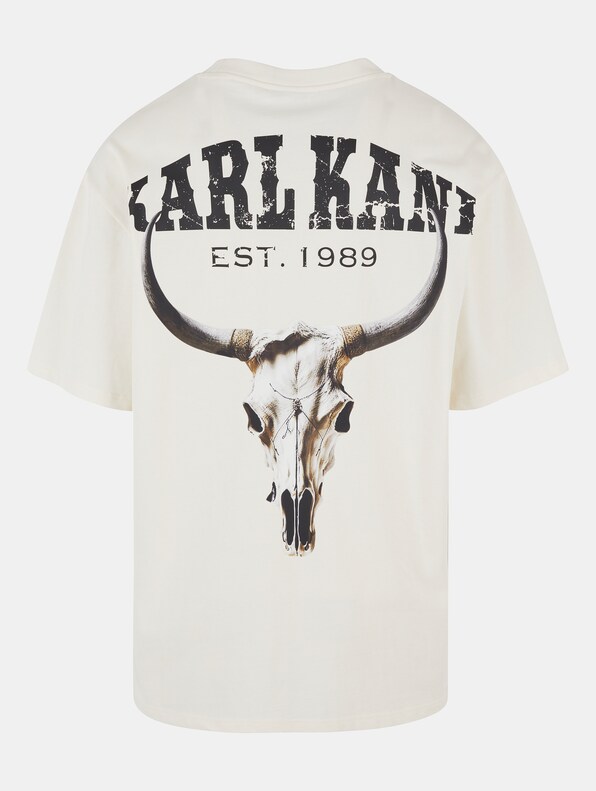 Small Signature Washed Heavy Jersey Skull-4