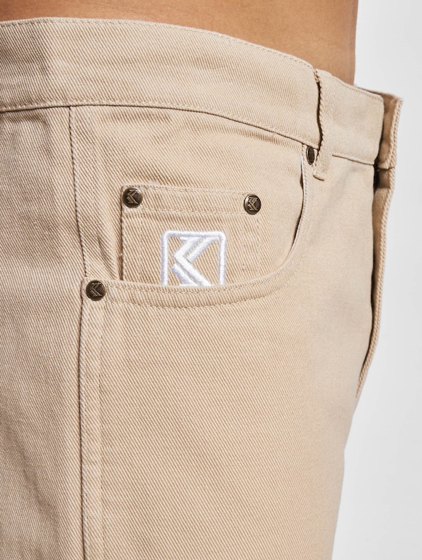 KK Small Signature Washed -4