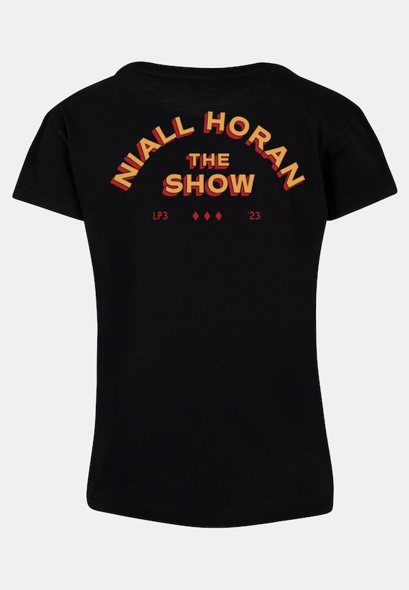 Ladies Niall Horan - The Show Festival Box Tee-5