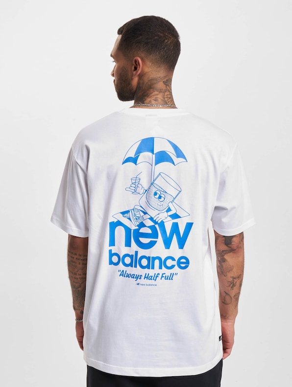 New Balance Always Half Full T-Shirt-1