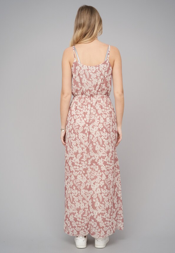 Maxi DressFloral Print-1