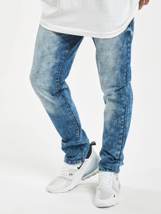 Stretch Basic Denim Skinny Fit