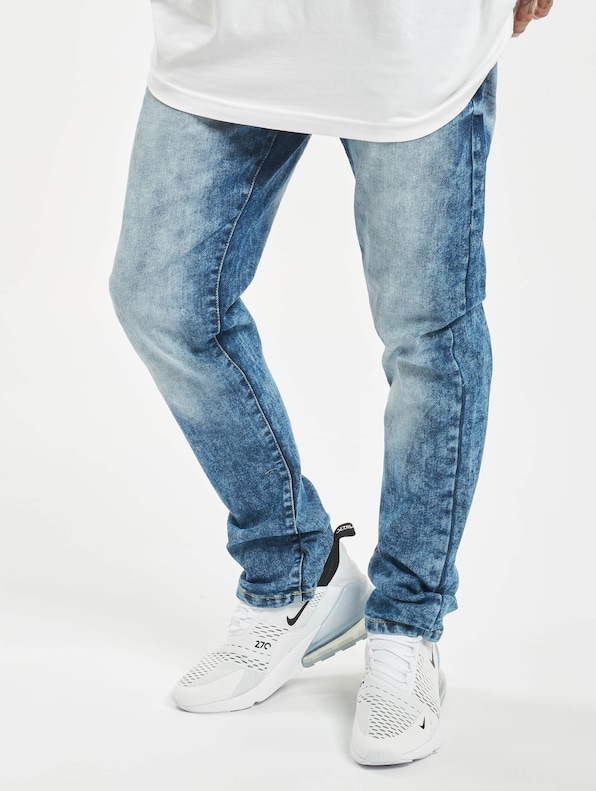 Stretch Basic Denim-0