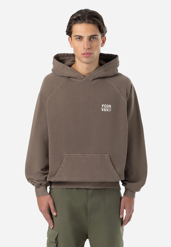 PEGADOR Colt Boxy Raglan Hoodies-1