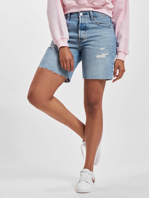 Levis S 501 Shorts-0