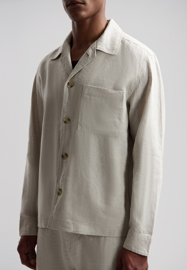 Pierce Overshirt-3