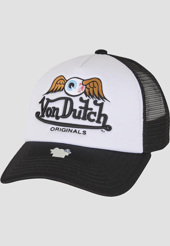 TRUCKER BAKER CAPS-0