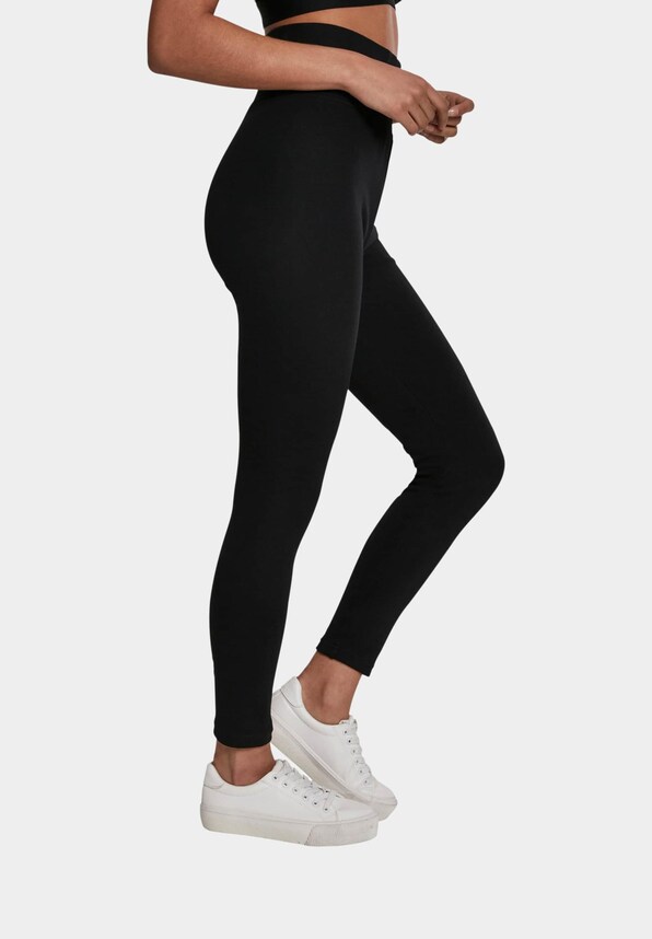 Ladies High Waist Jersey 2-Pack-2