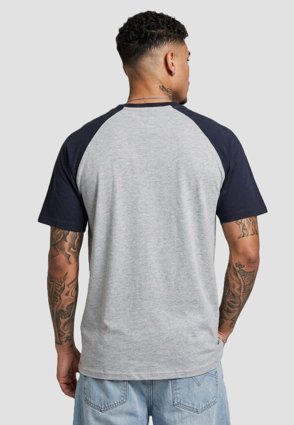 Raglan Contrast-1