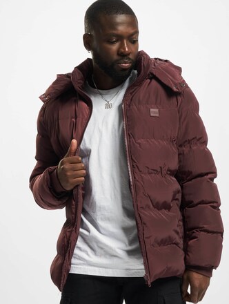 Hooded Puffer Jacket