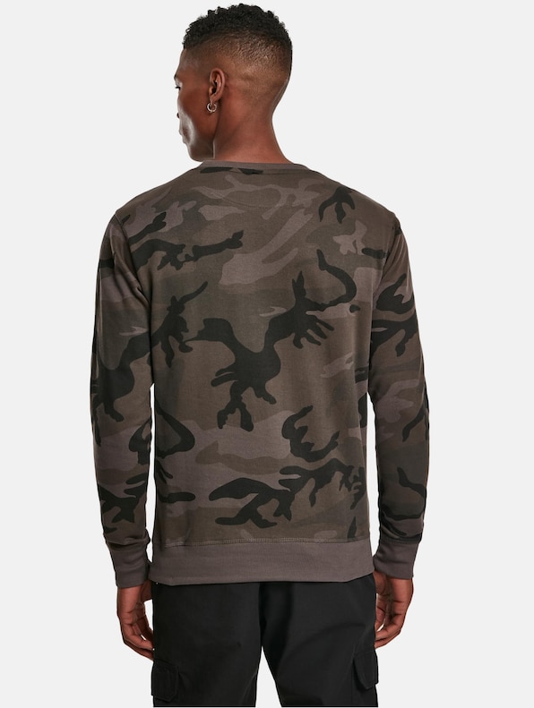 Camo Crewneck-1