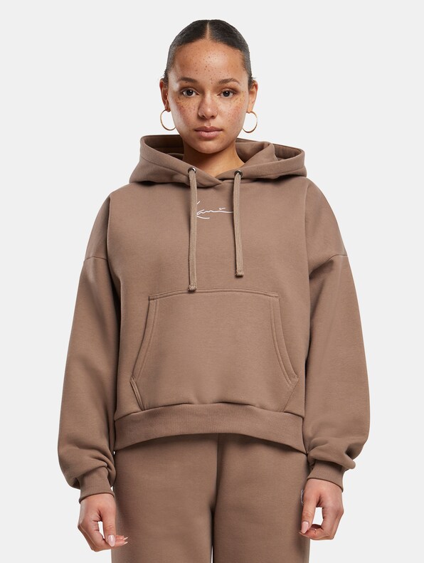 Small Signature Essential Oversized -2