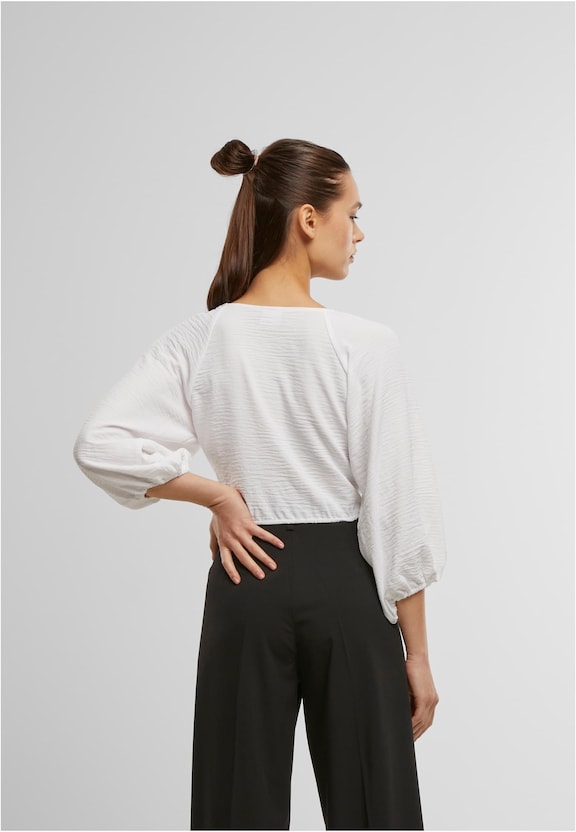 Ladies Structured Knotted -1