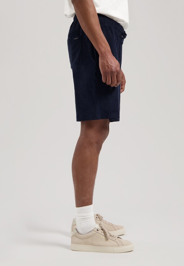 Logan Shorts Towelling-2