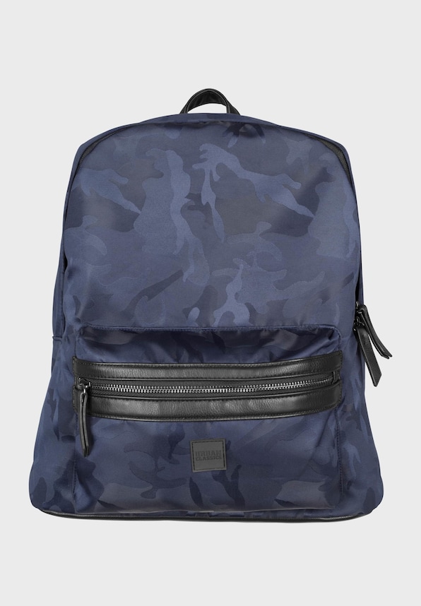 Camo Jacquard -1