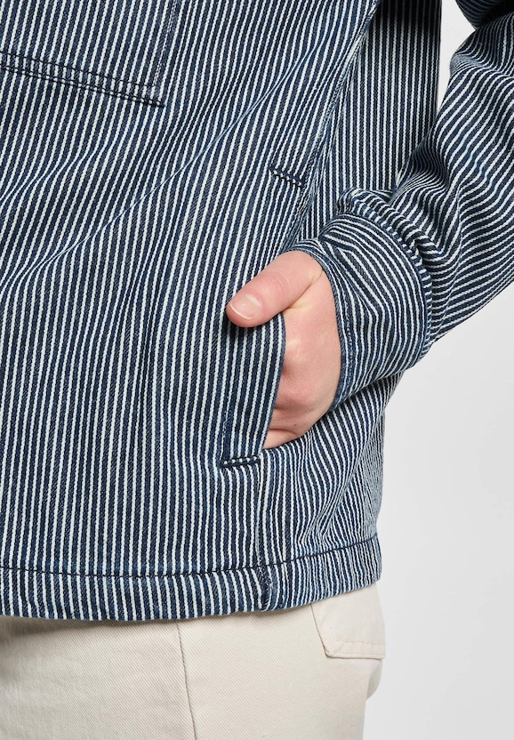 Stripe Boxy -3