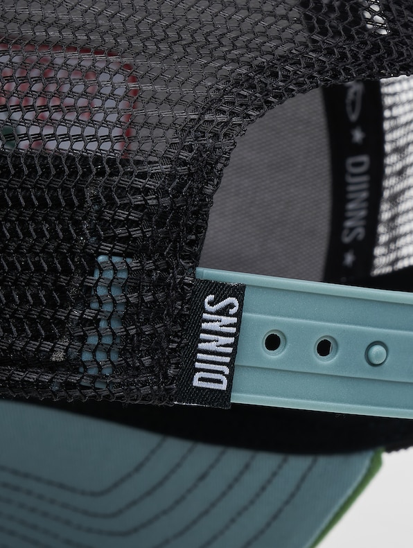 Djinns HFT Food Limoncello Trucker Caps-4