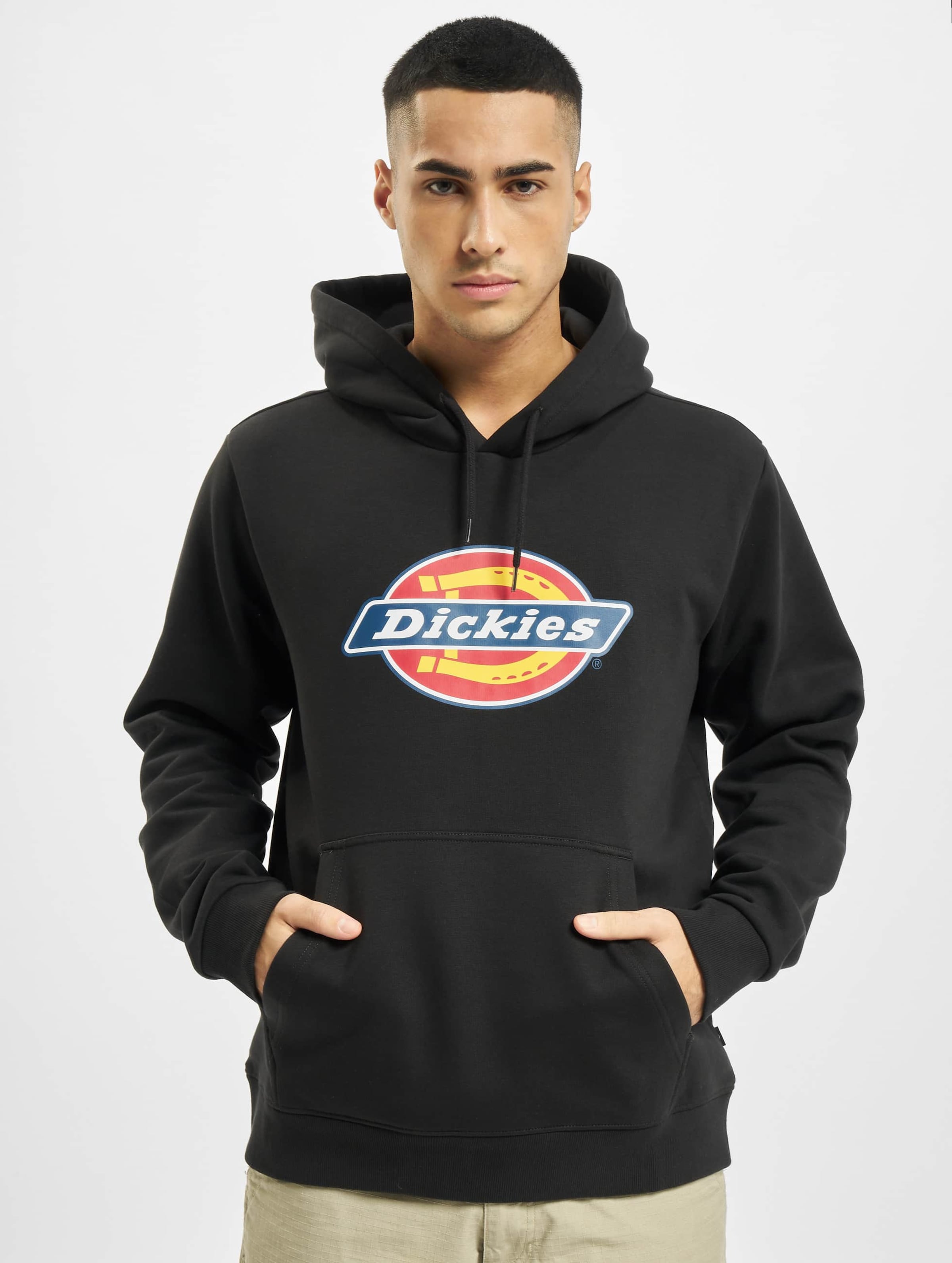 Dickies logo clearance hoodie