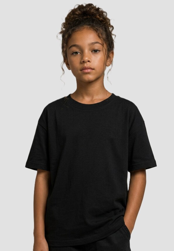 Girls Stretch Jersey -0