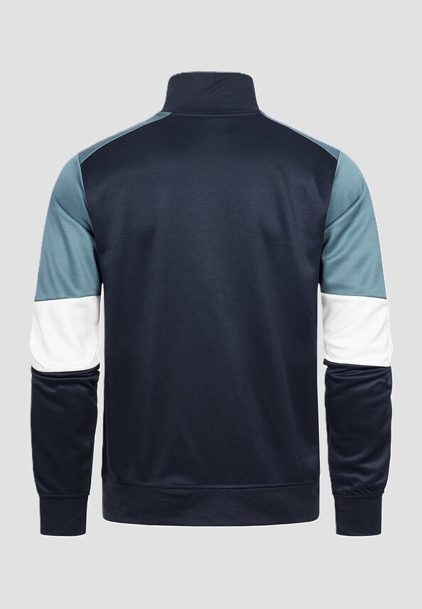 Sublevel Herren Trikot Zip-1