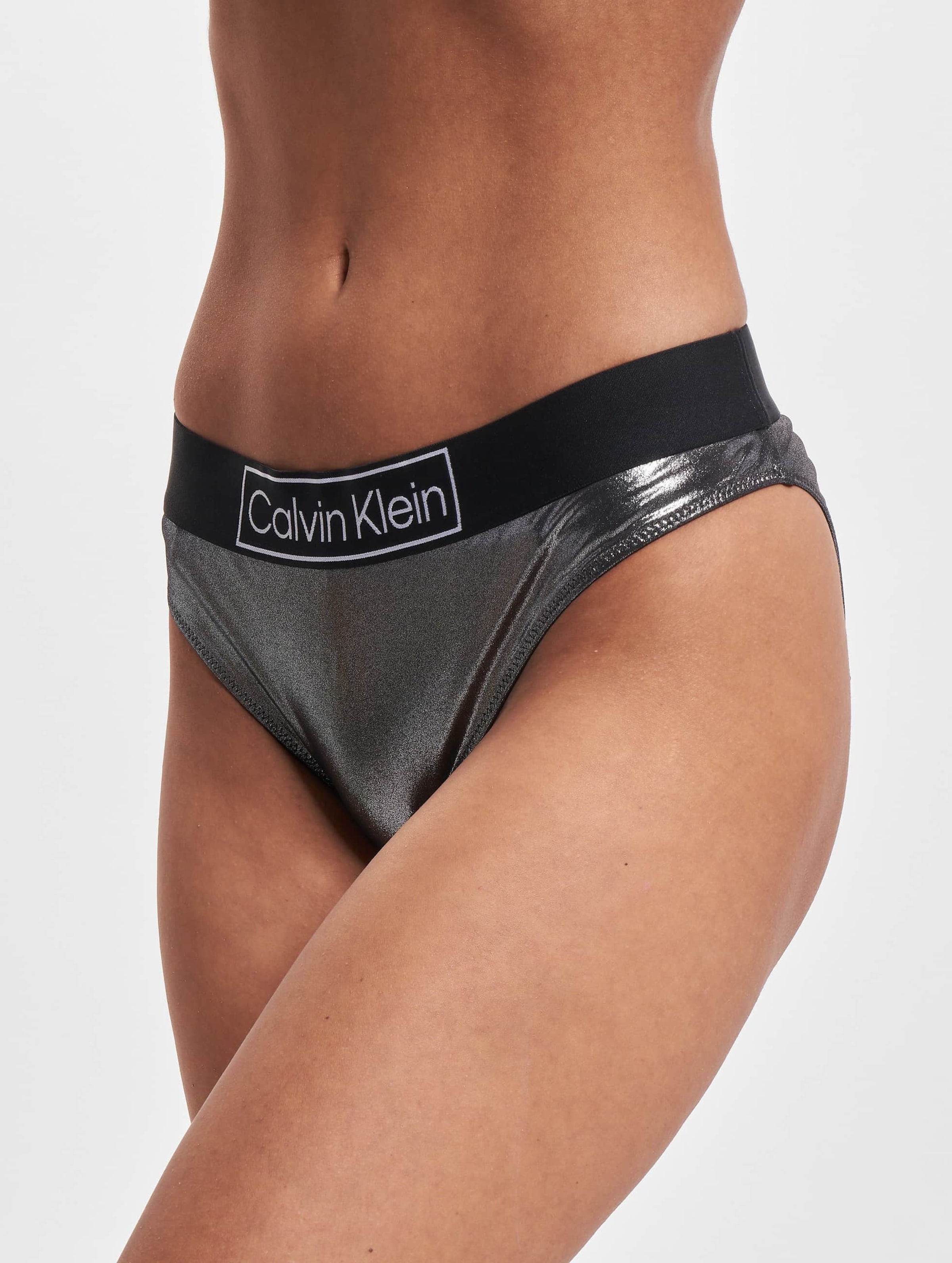 Calvin klein metallic underwear hotsell