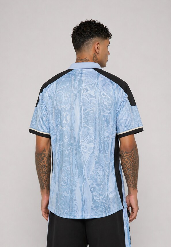 Signature Soccer Jersey-1