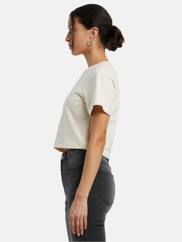 Ladies Cropped Tee-2