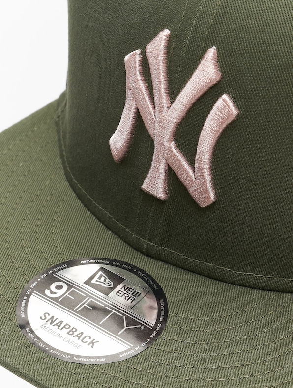Mlb New York Yankees Side Patch 9fifty-4