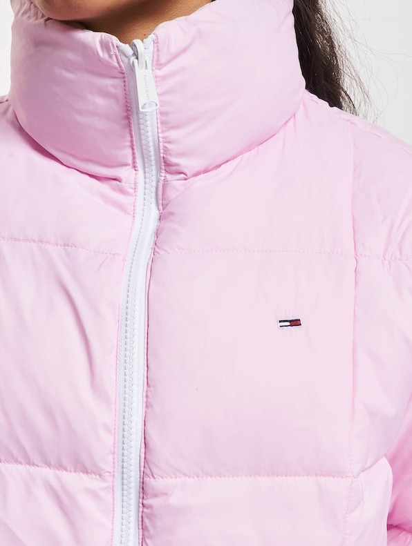Tommy Jeans Reversible Signature Puffer Winter Jacket-8
