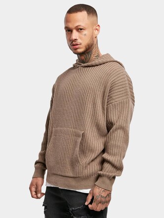 Knitted Hoody