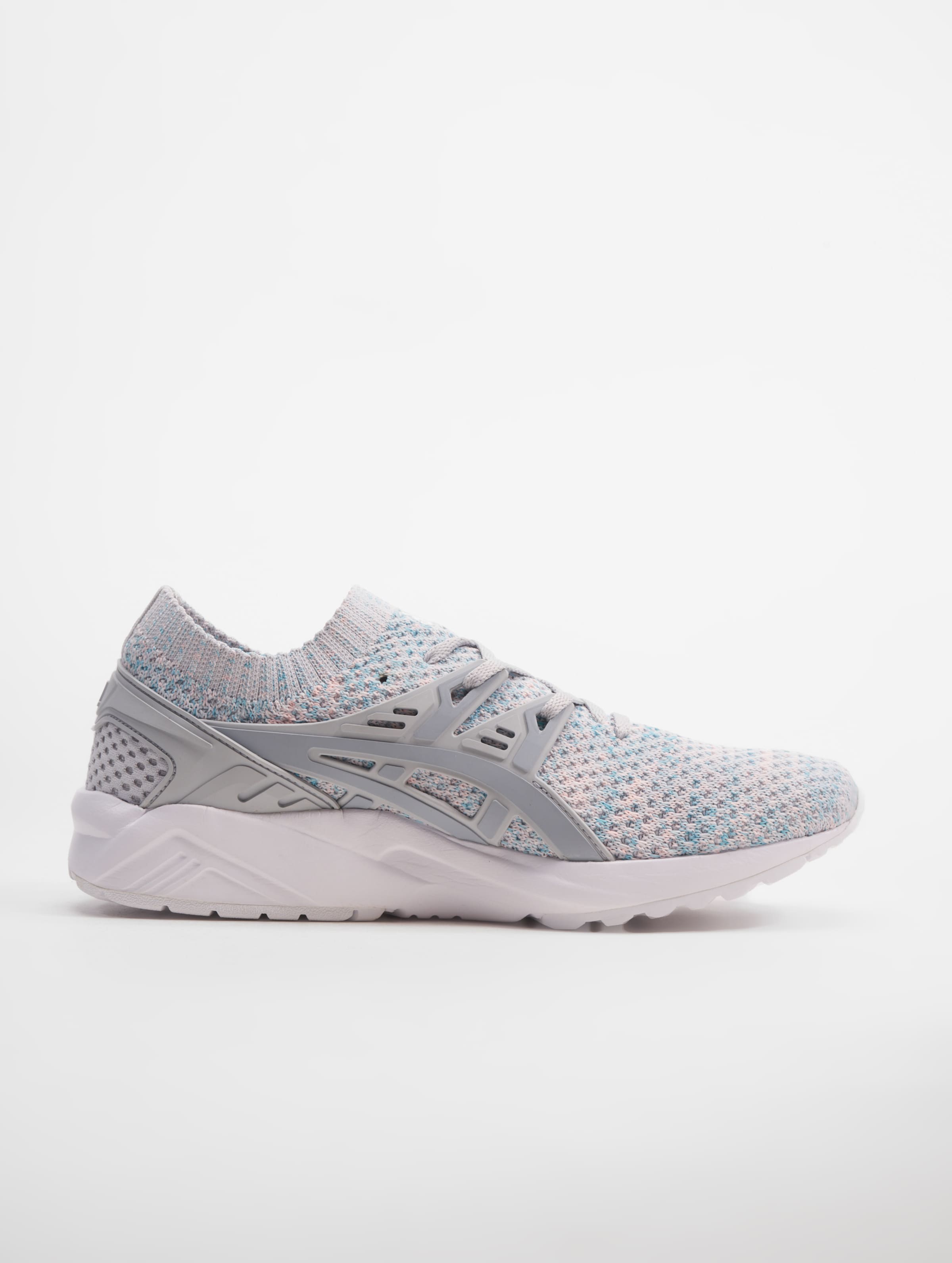 Asics knit sneakers on sale