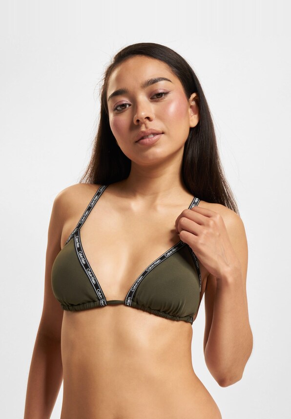 Underwear Triangle Bikini-0