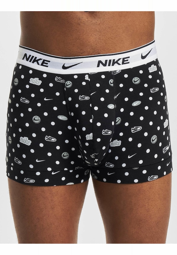 Everyday Cotton Stretch 3pk Boxershort-3