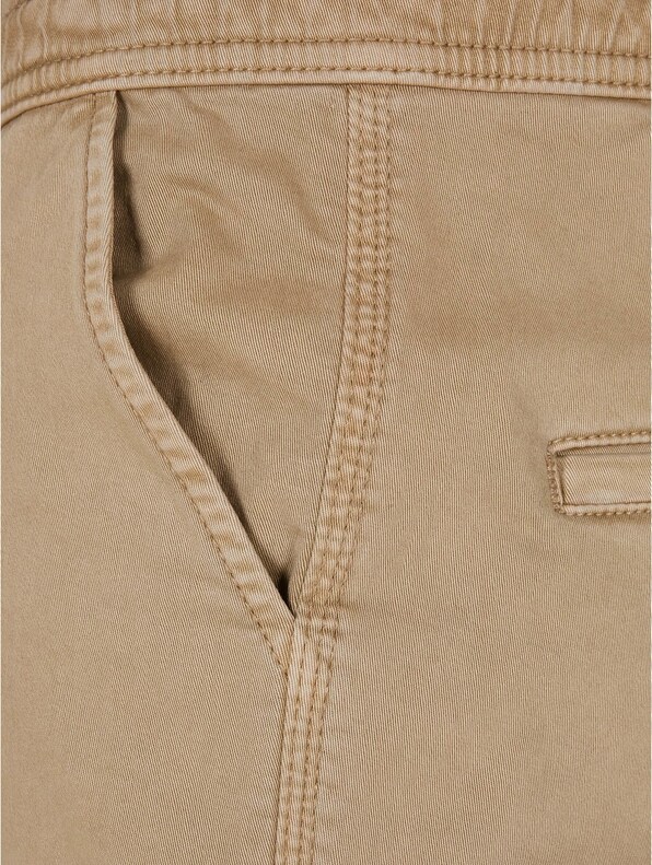 Stretch Twill Jogger-3