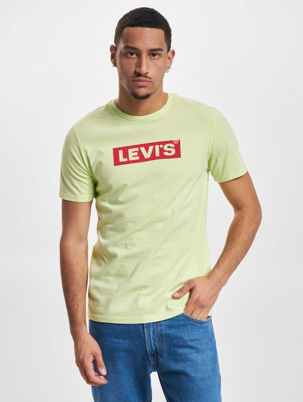 Levis Boxtab Graphic T-Shirt-2