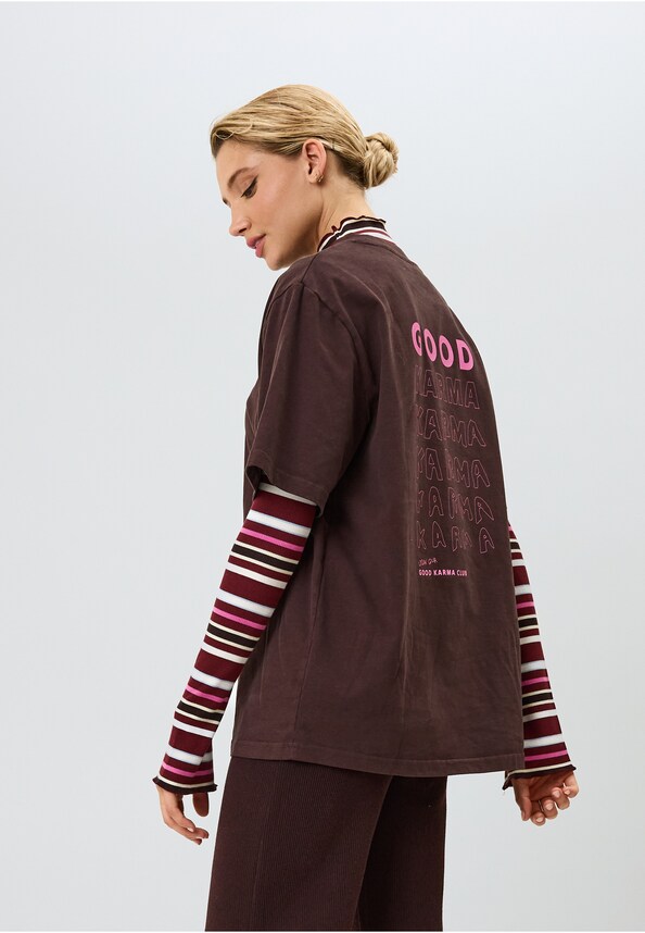 BF T-Shirt Good Karma-2