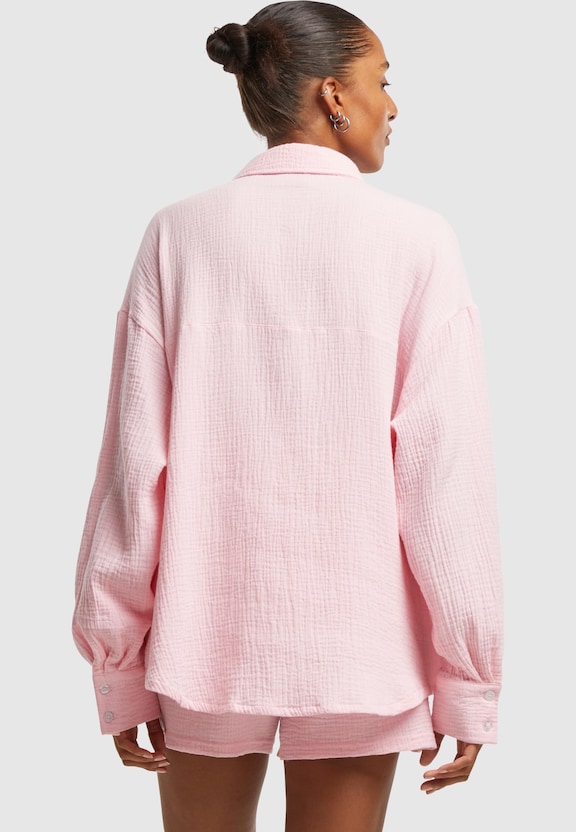 Ladies Oversized Musselin -1
