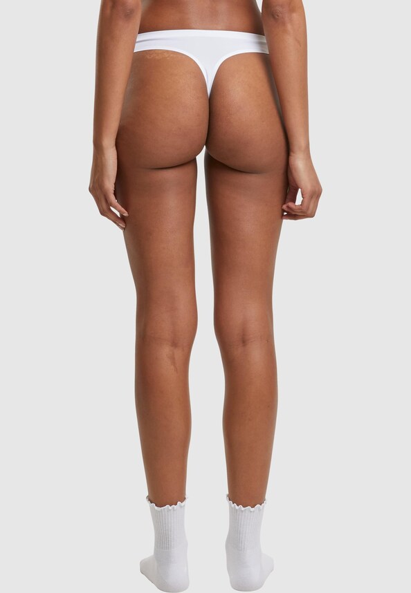 Ladies Bonded Tanga 3- Pack-1