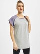Ladies Contrast Raglan -2