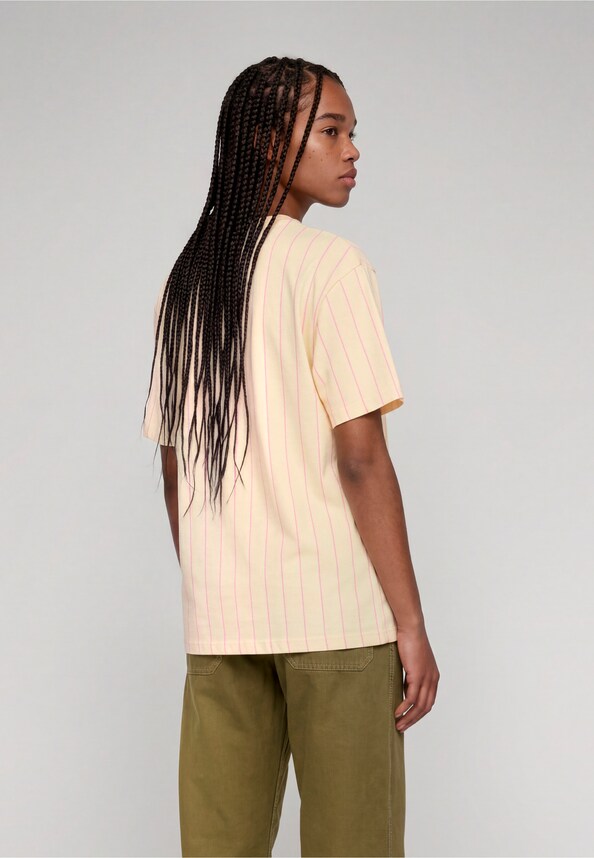 Small Signature Essential Pinstripe-1