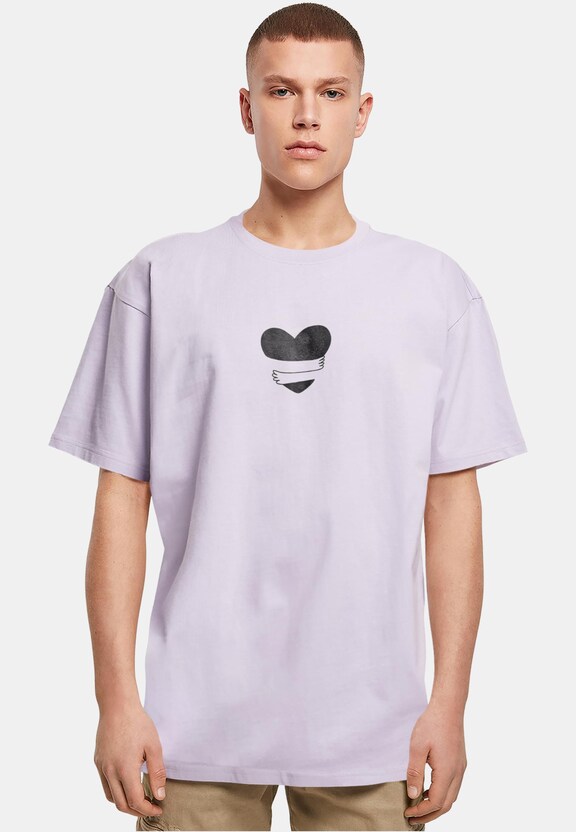 Hugs & Love - Heart Hug Heavy Oversize-0