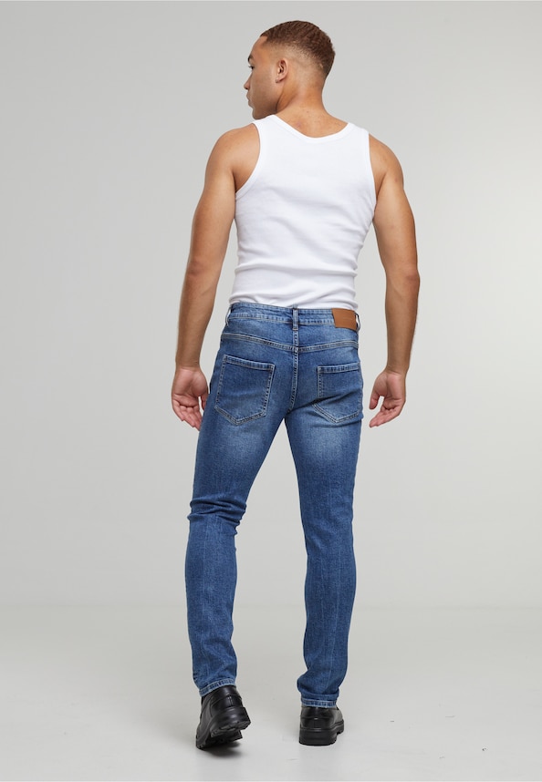 Pablo Slim Fit Jeans-4